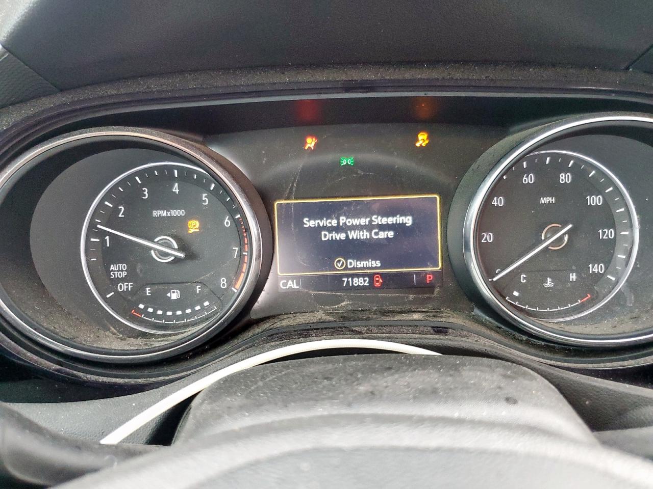 2021 Buick Encore Gx Select VIN: KL4MMDSL7MB155699 Lot: 92916595