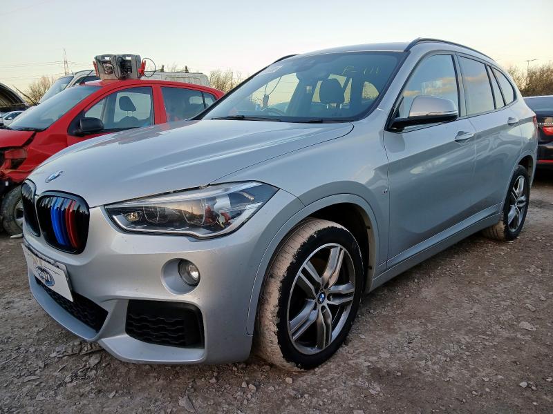 2019 BMW X1 SDRIVE 20I M SPORT 5DR STEP AUTO for sale at Copart BRISTOL