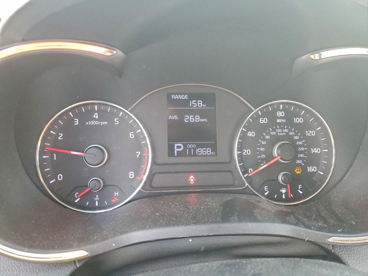 2016 Kia Forte Lx VIN: KNAFX4A6XG5478999 Lot: 93893665