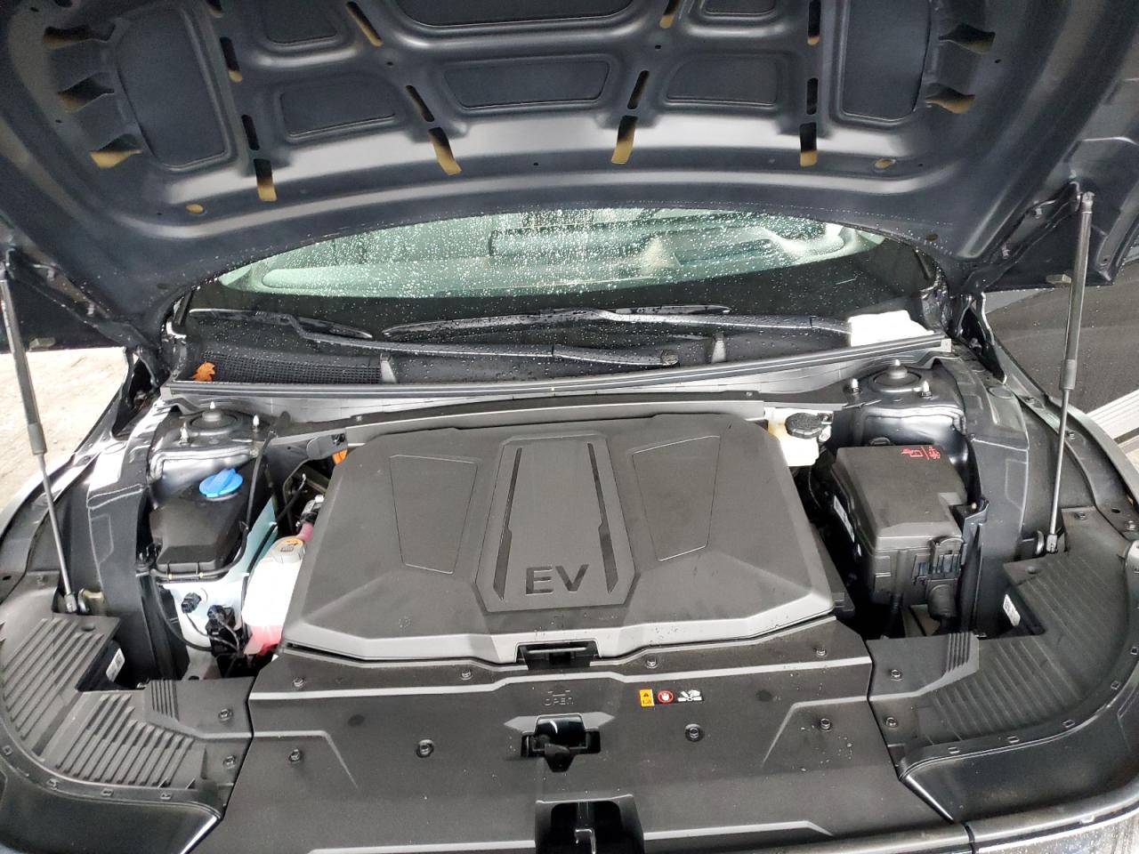 2025 Hyundai Ioniq 5 Limited VIN: 7YAKR4DA4SY028194 Lot: 92947535