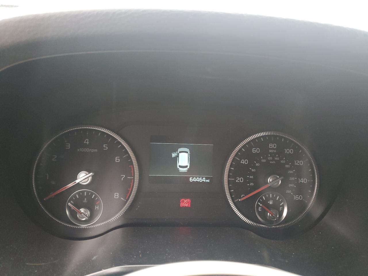 2021 Kia Telluride Ex VIN: 5XYP3DHC4MG135896 Lot: 93373345