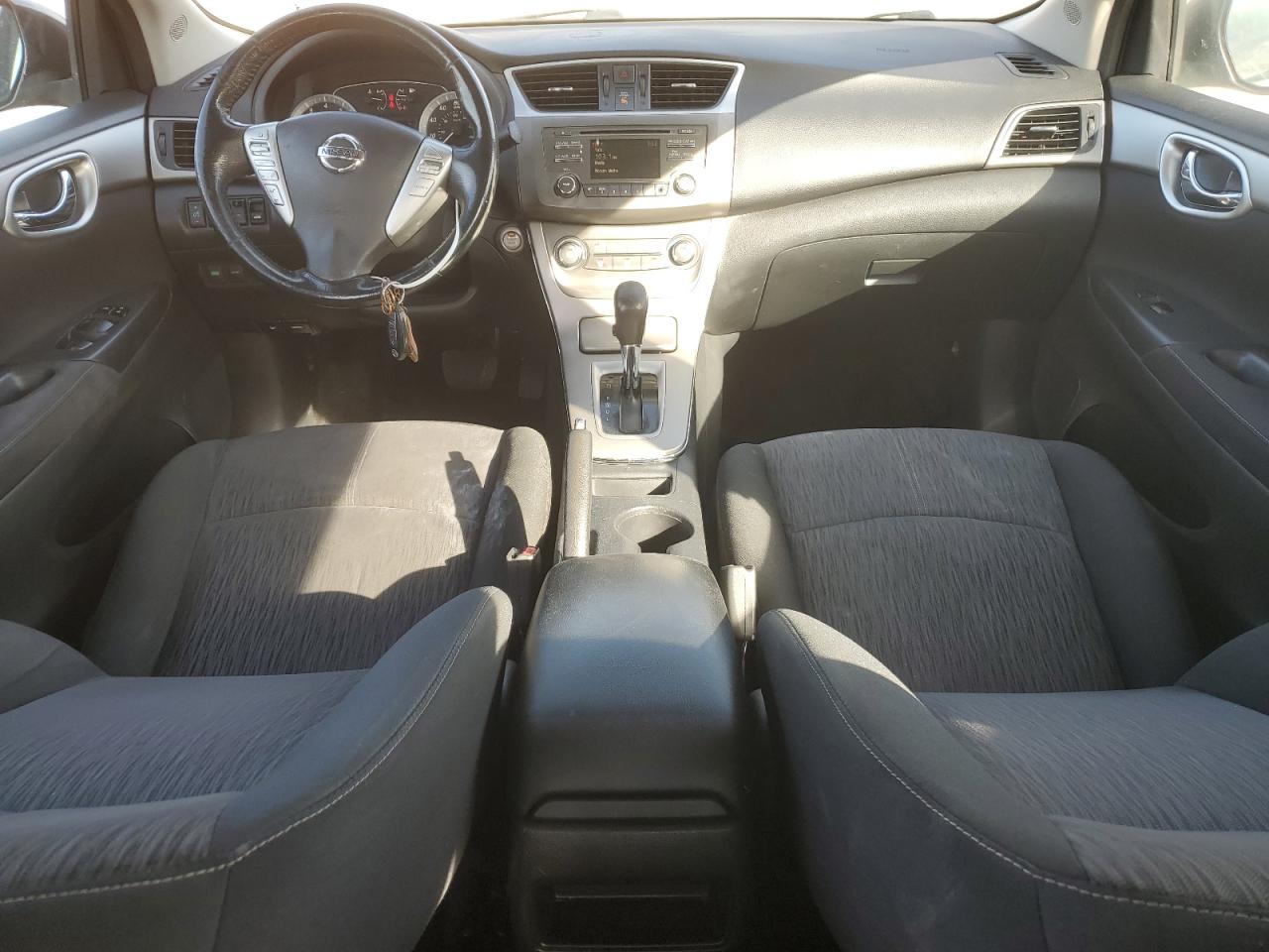 2014 Nissan Sentra S VIN: 3N1AB7AP8EY271049 Lot: 91679595