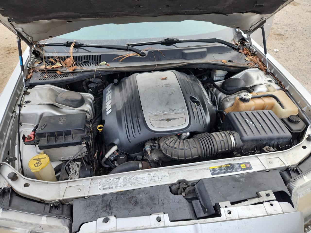 2005 Chrysler 300C VIN: 2C3AA63HX5H615877 Lot: 93057015