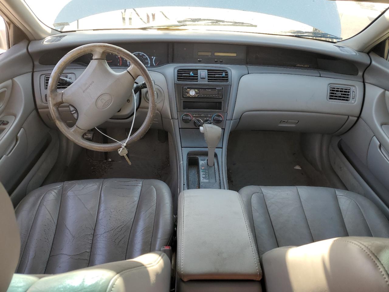 2001 Toyota Avalon Xl VIN: 4T1BF28B21U191273 Lot: 91894775