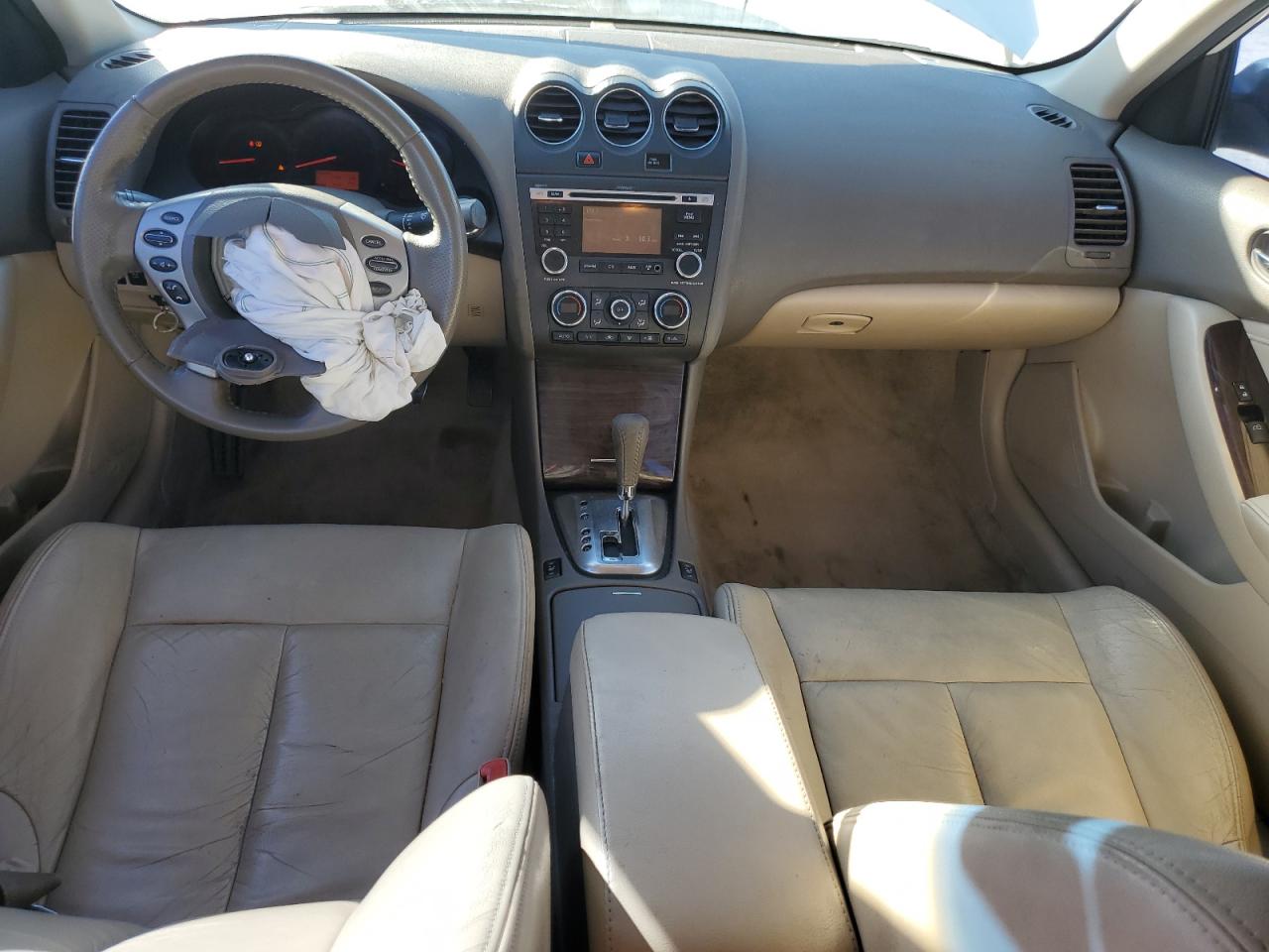 2011 Nissan Altima Base VIN: 1N4AL2AP1BN497350 Lot: 91420135