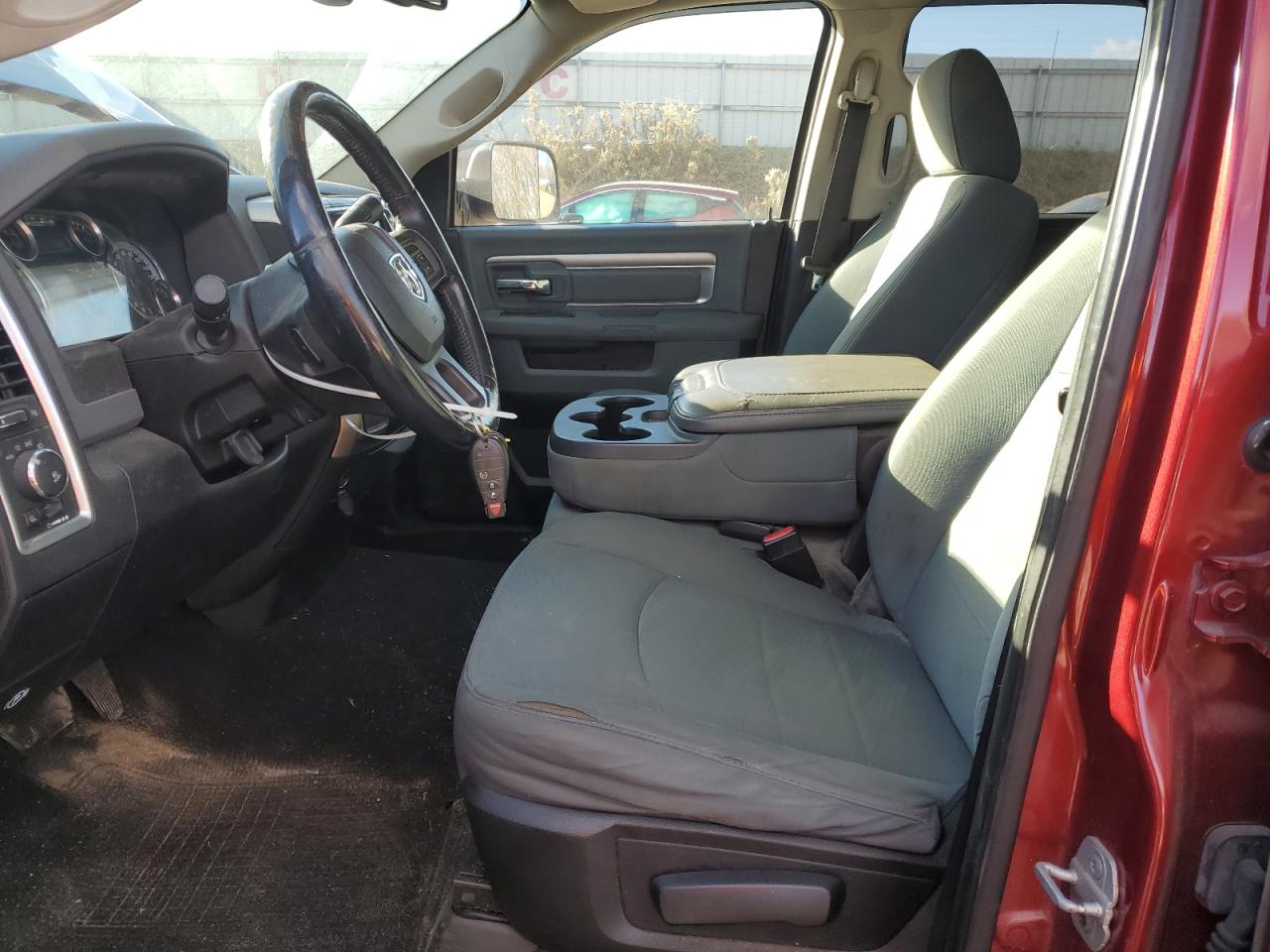 2013 Ram 1500 Slt VIN: 1C6RR7GT8DS688787 Lot: 92328645