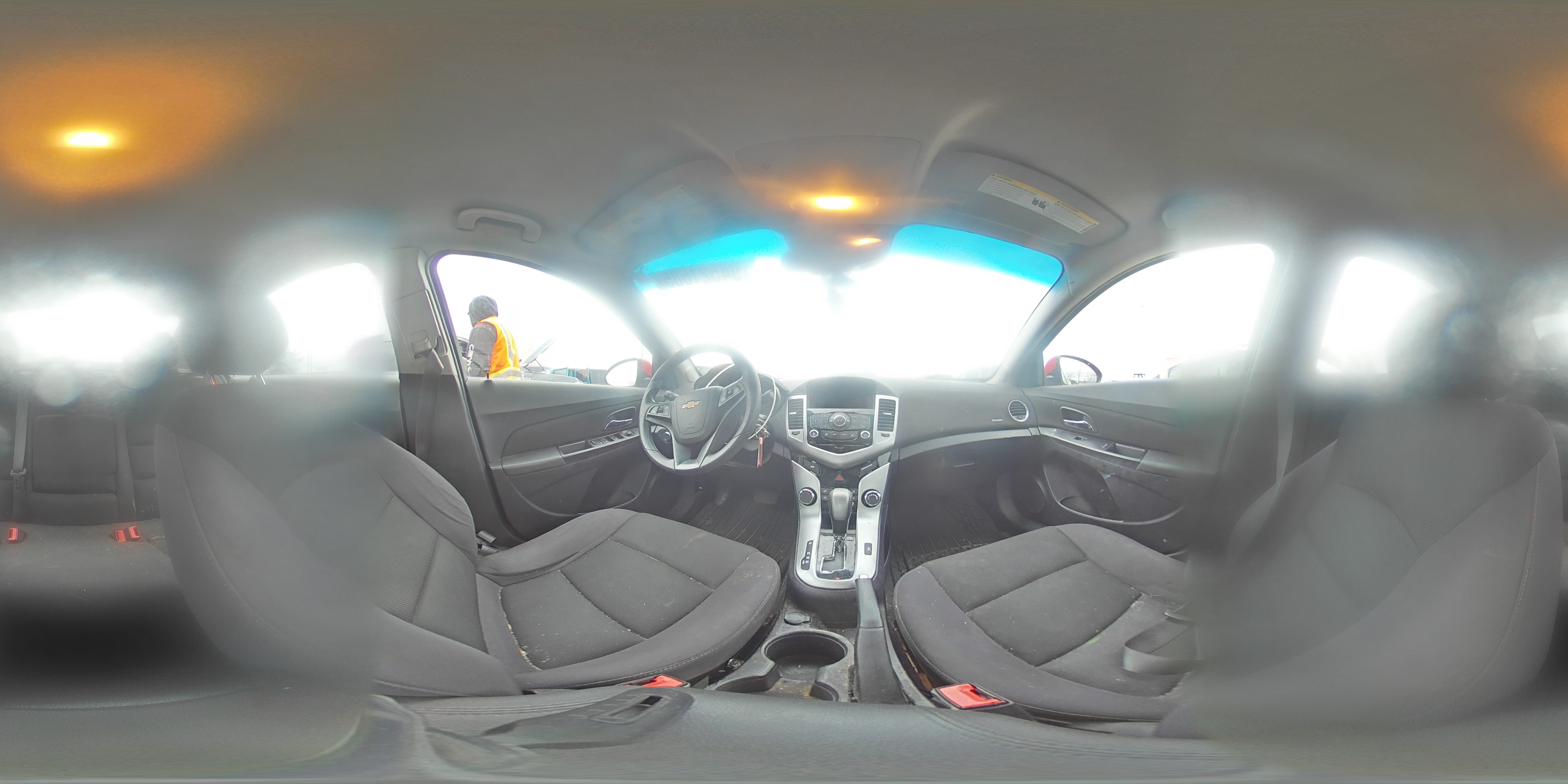 2015 Chevrolet Cruze Lt VIN: 1G1PC5SB9F7216729 Lot: 94521585