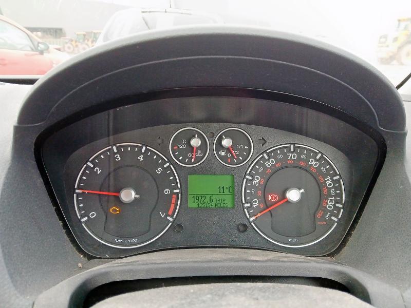 2008 FORD FIESTA 1.25 ZETEC 3DR [CLIMATE]