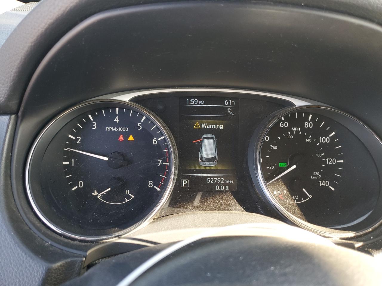 2016 Nissan Rogue S VIN: JN8AT2MV5GW154177 Lot: 91020045