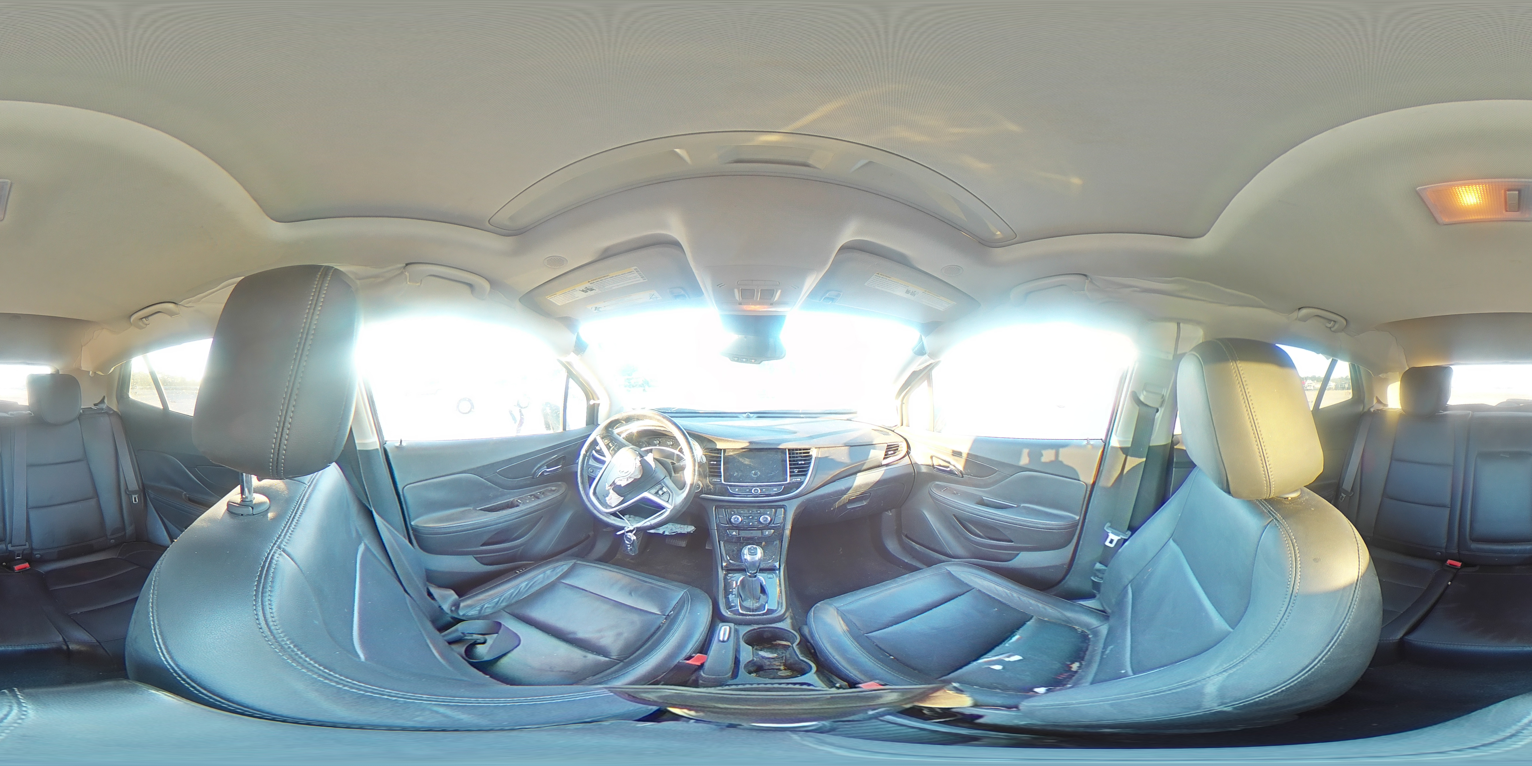 2019 Buick Encore Essence VIN: KL4CJCSM6KB743856 Lot: 91359255