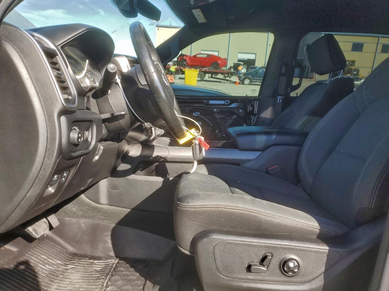 2021 Ram 1500 Big Horn/Lone Star VIN: 1C6SRFFT1MN622254 Lot: 94154285