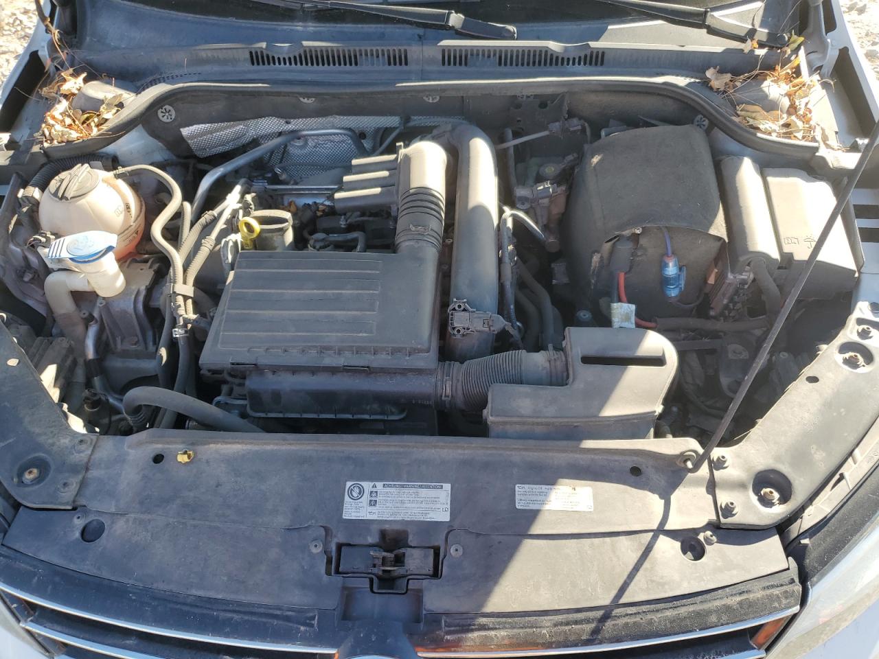 2017 Volkswagen Jetta Se VIN: 3VWB67AJXHM215544 Lot: 91032405