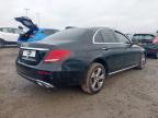 2017 MERCEDES-BENZ E CLASS E220D SE PREMIUM 4DR 9G-TRONIC for sale at Copart CORBY