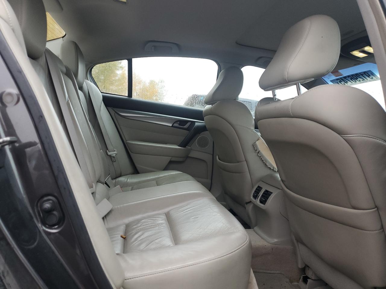 2011 Acura Tl VIN: 19UUA8F51BA005643 Lot: 91296745