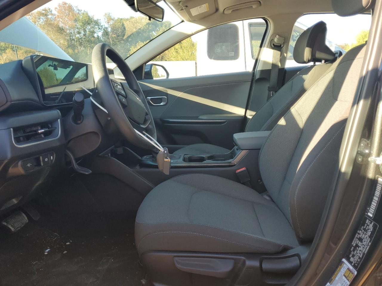 2025 Kia K4 Lx VIN: 3KPFT4DE4SE155403 Lot: 91370795