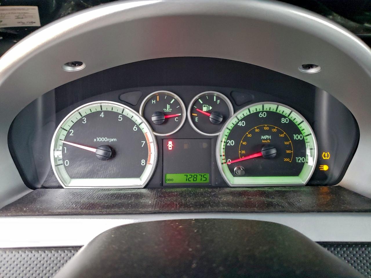 2008 Chevrolet Aveo Base VIN: KL1TD56668B276488 Lot: 94287775