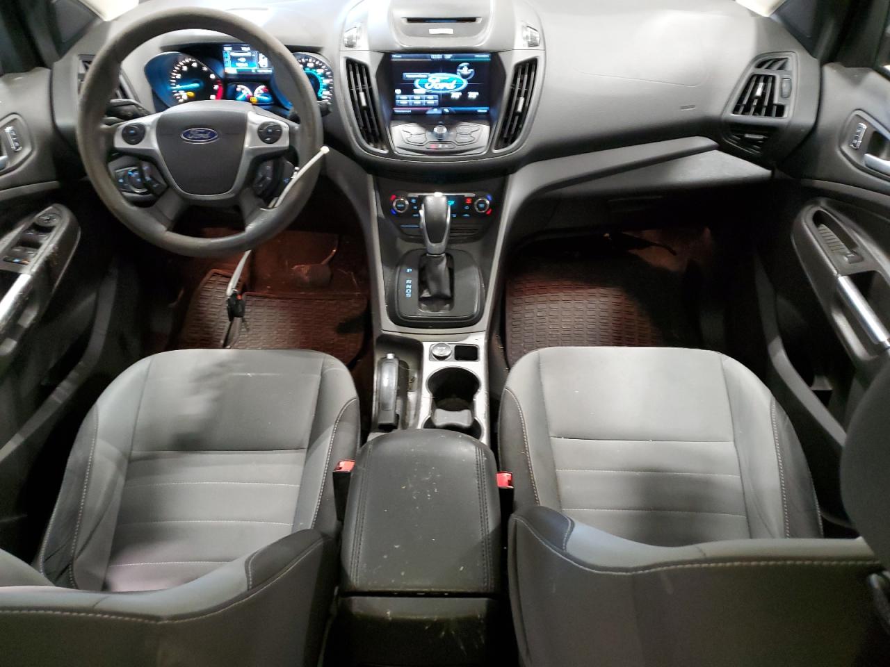 2014 Ford Escape Se VIN: 1FMCU0GX7EUC06688 Lot: 91914525