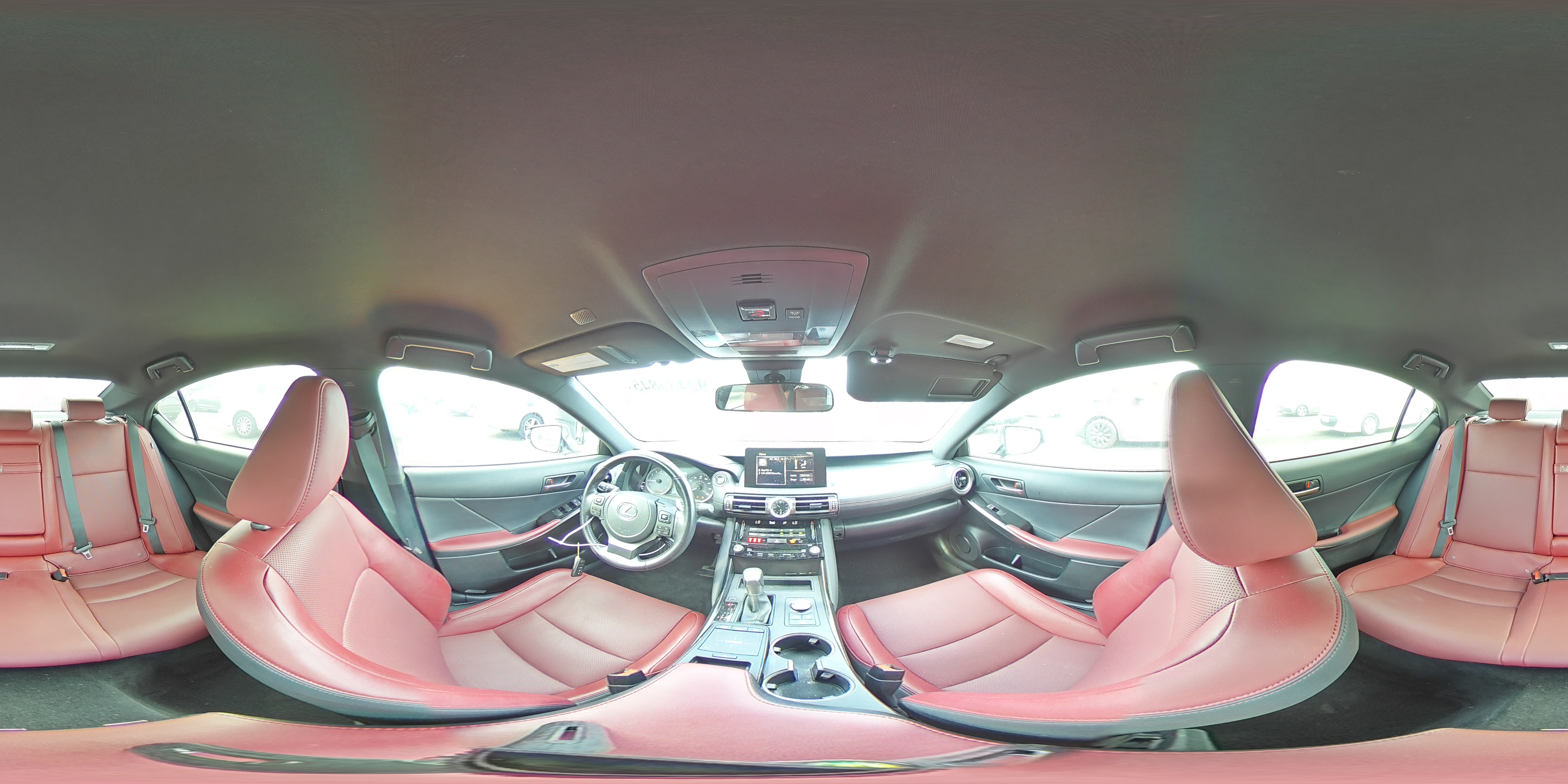 2022 Lexus Is 300 VIN: JTHAA1D21N5120191 Lot: 92435845