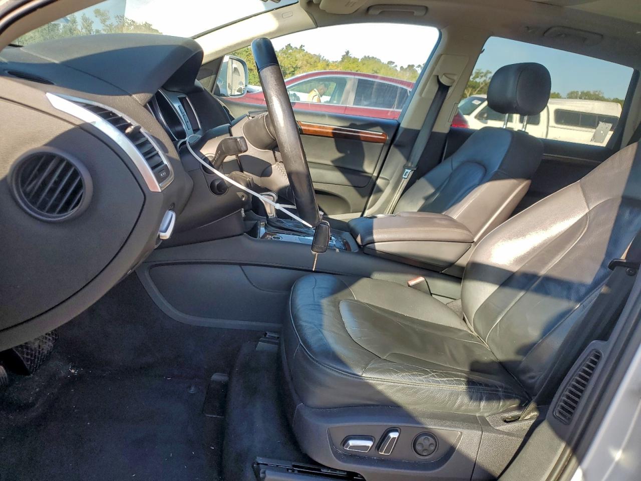 2012 Audi Q7 Premium Plus VIN: WA1LGAFE2CD007346 Lot: 92363655