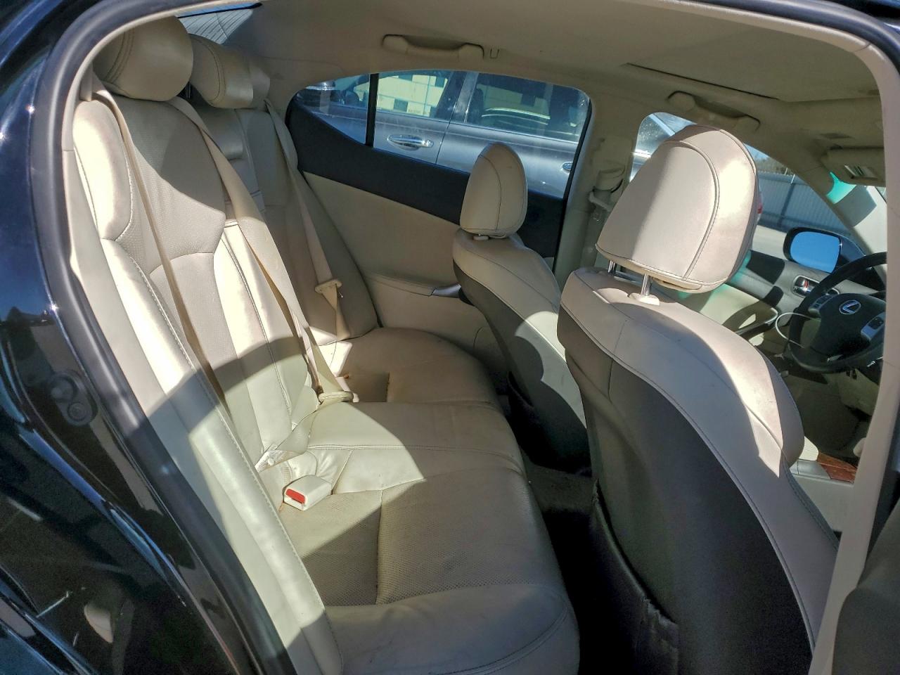 2011 Lexus Is 250 VIN: JTHBF5C28B5149729 Lot: 89497345