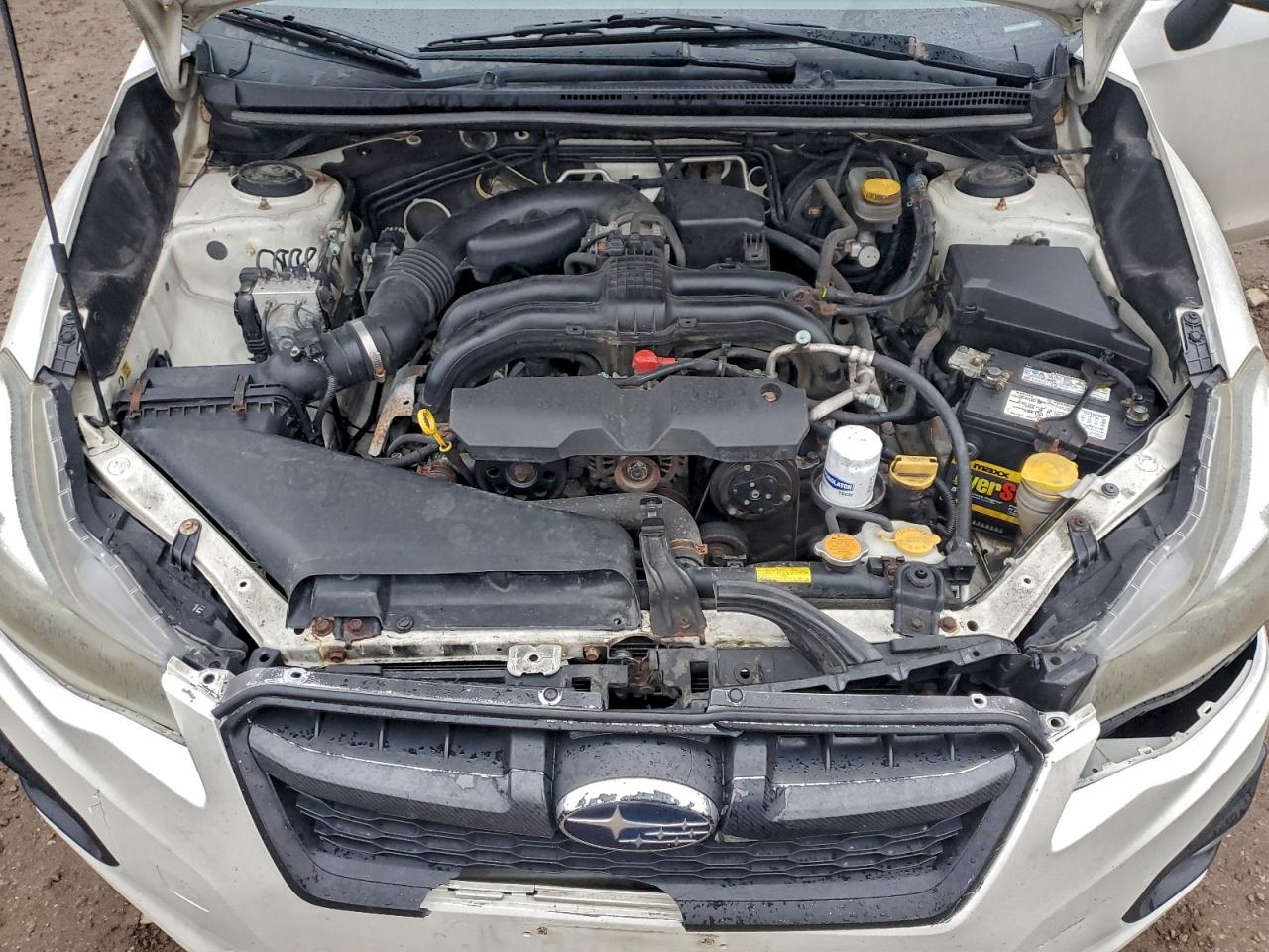 2012 Subaru Impreza Premium VIN: JF1GJAD62CH021783 Lot: 94161245