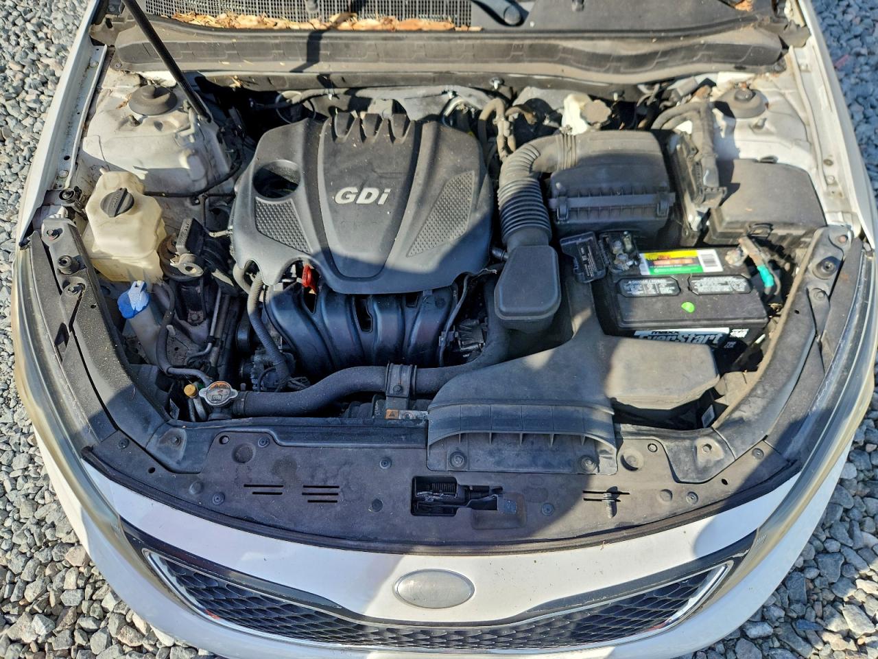 2014 Kia Optima Lx VIN: 5XXGM4A73EG309473 Lot: 94275885