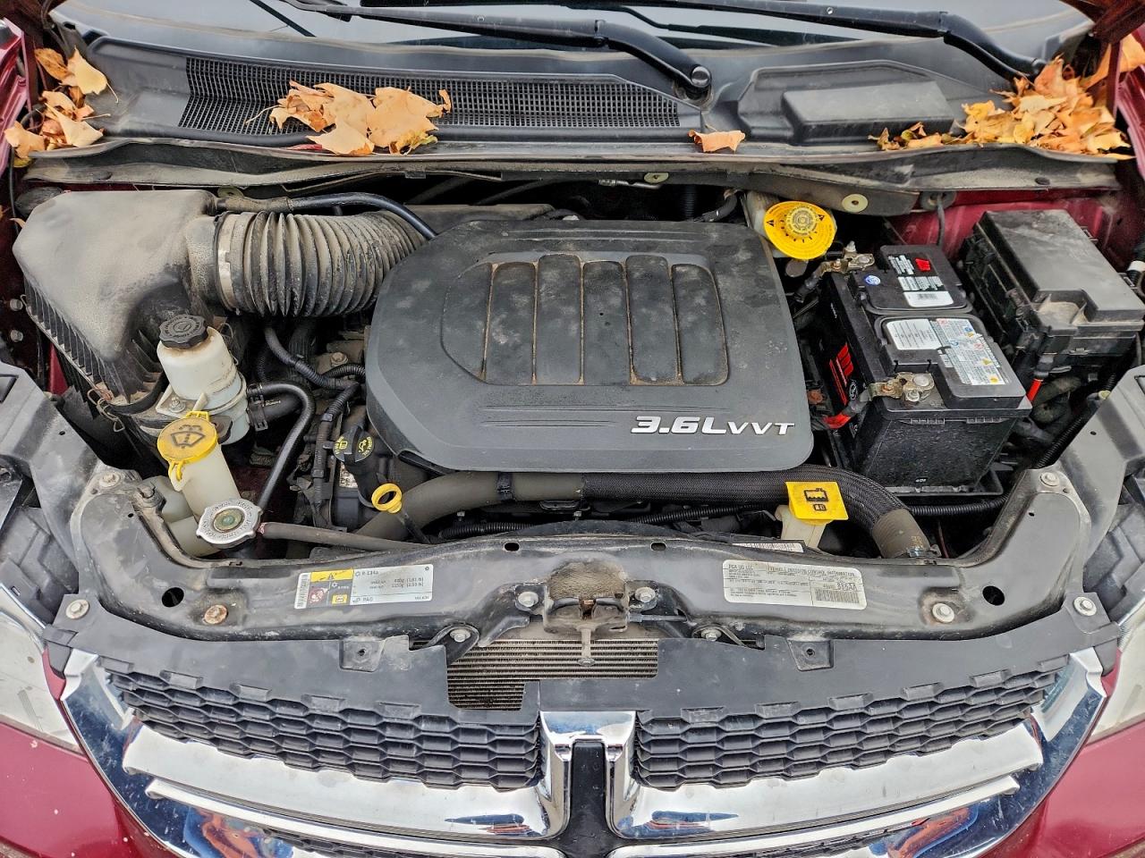 2017 Dodge Grand Caravan Se VIN: 2C4RDGBG3HR878117 Lot: 92259175