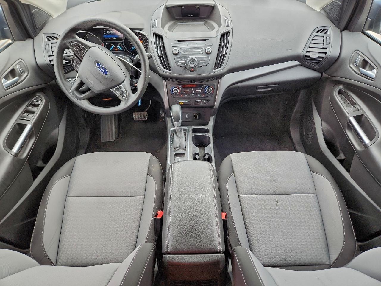 2018 Ford Escape Se VIN: 1FMCU0GD1JUA41768 Lot: 93837215