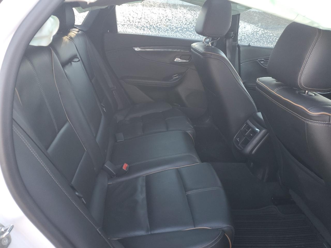 2016 Chevrolet Impala Ltz VIN: 2G1145S34G9153843 Lot: 91904075