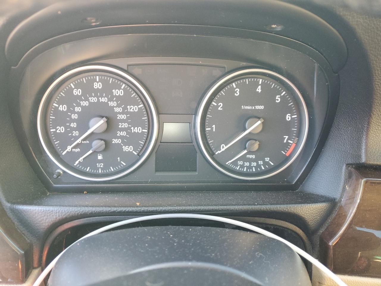 2009 BMW 328 I VIN: WBAPH73509A172234 Lot: 91725825