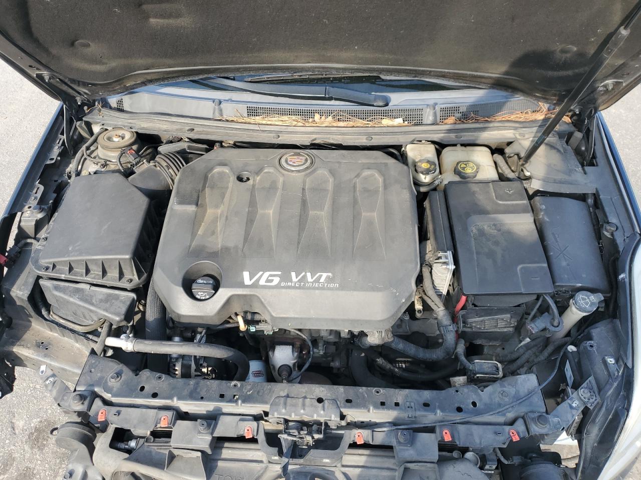 2013 Cadillac Xts Luxury Collection VIN: 2G61P5S36D9115415 Lot: 93736675