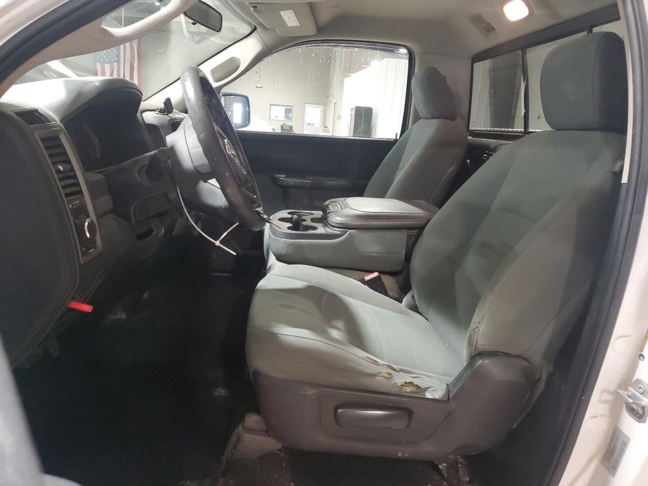 2017 Ram 1500 St VIN: 3C6JR7DTXHG640657 Lot: 91280275