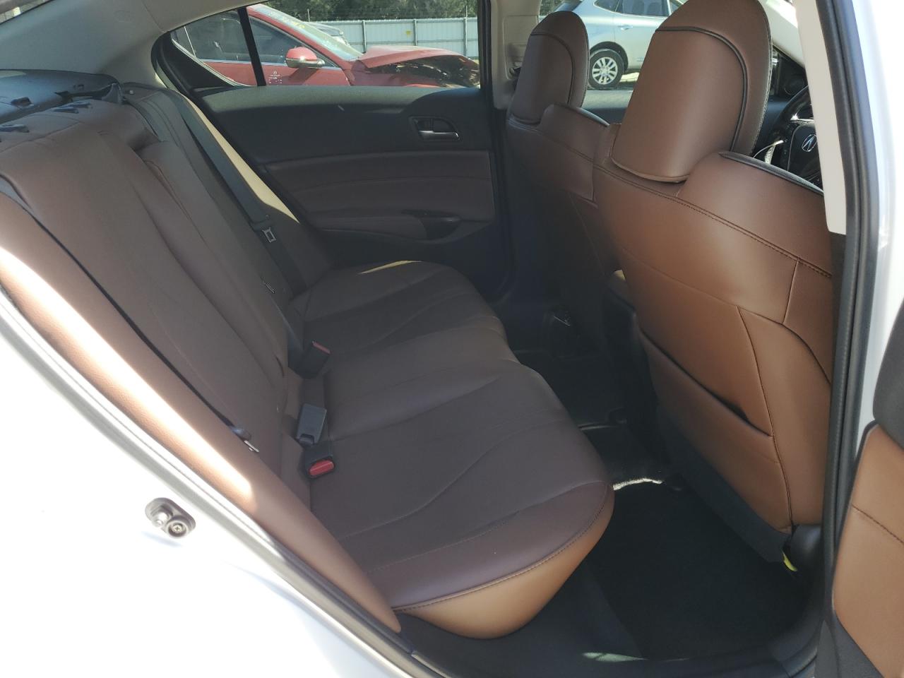 2022 Acura Ilx Premium VIN: 19UDE2F79NA001864 Lot: 91465385