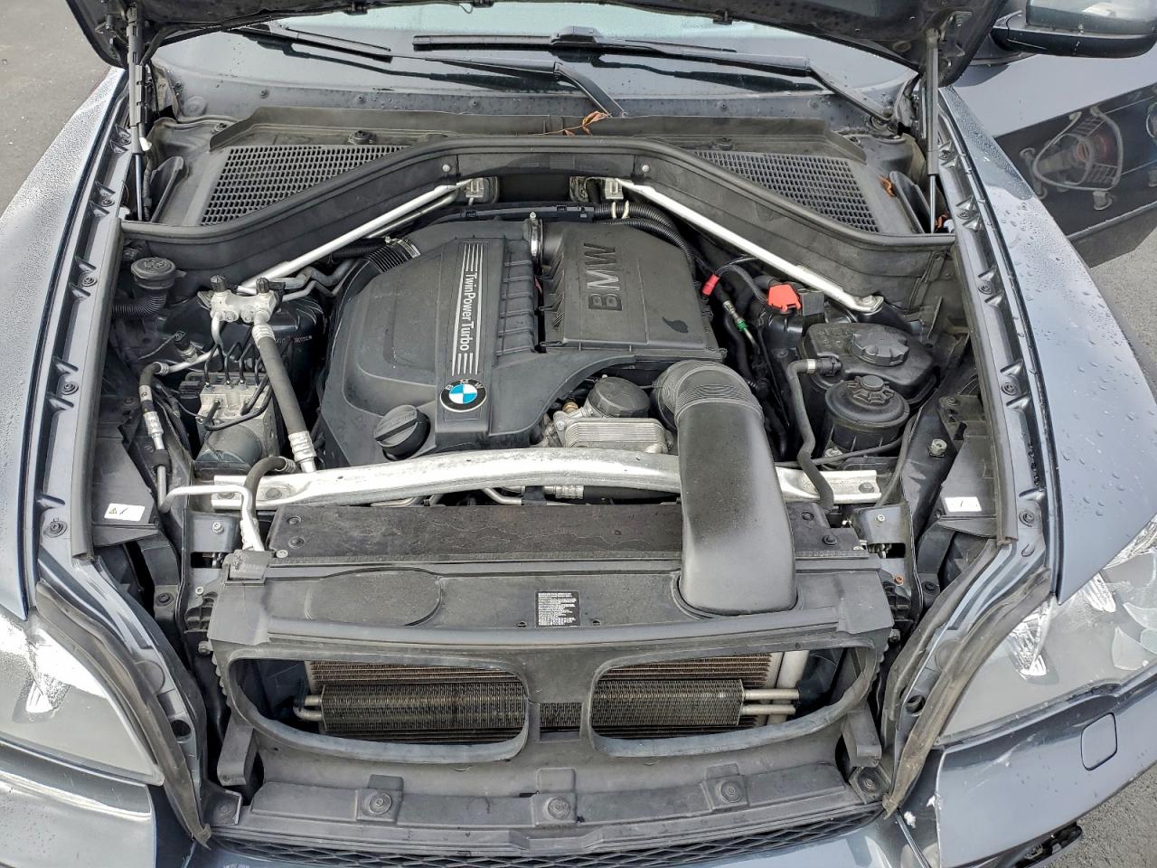 2013 BMW X5 xDrive35I VIN: 5UXZV4C55D0B01114 Lot: 92763945