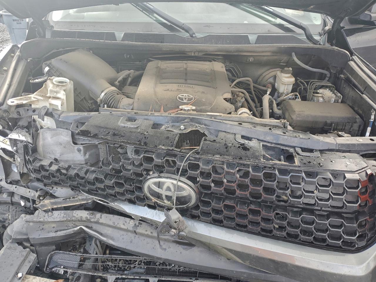 2019 Toyota Tundra Double Cab Sr VIN: 5TFRM5F12KX139789 Lot: 94295315