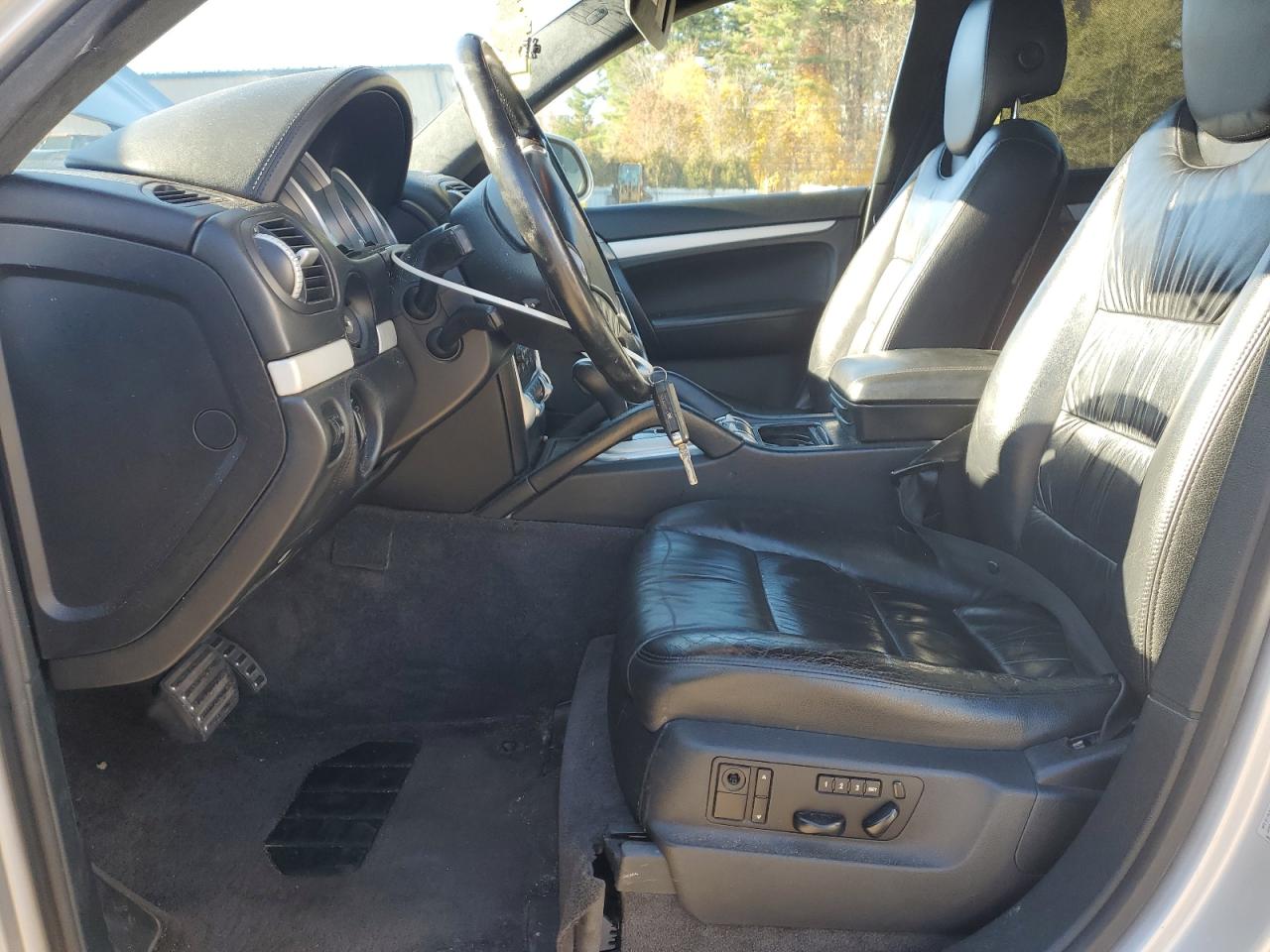 2005 Porsche Cayenne Turbo VIN: WP1AC29P75LA90386 Lot: 90699175