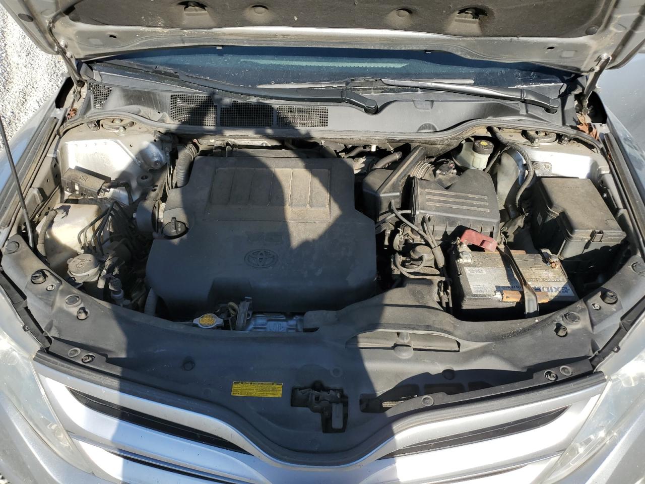 2015 Toyota Venza Le VIN: 4T3BK3BB0FU117357 Lot: 92267325