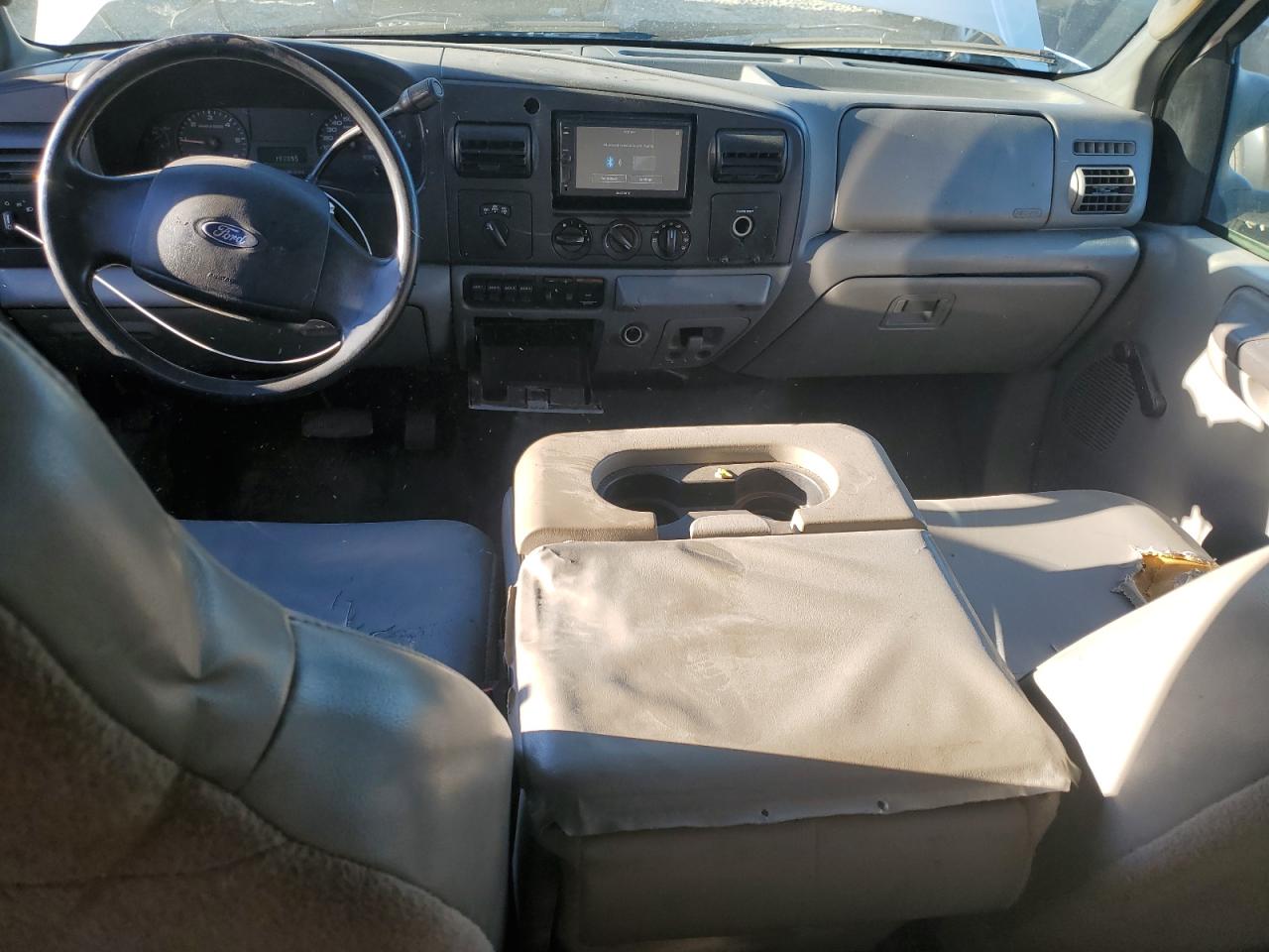 2006 Ford F250 Super Duty VIN: 1FTSW21566ED96282 Lot: 91259835