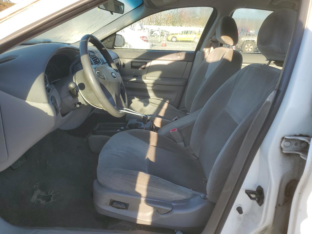 2003 Ford Taurus Ses VIN: 1FAFP55203G192843 Lot: 91480435