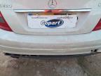 2010 MERCEDES-BENZ C CLASS C220 CDI BLUEEFFICIENCY SPORT 4DR for sale at Copart BRISTOL