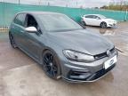 2019 VOLKSWAGEN GOLF 2.0 TSI 300 R 5DR 4MOTION DSG for sale at Copart WOLVERHAMPTON