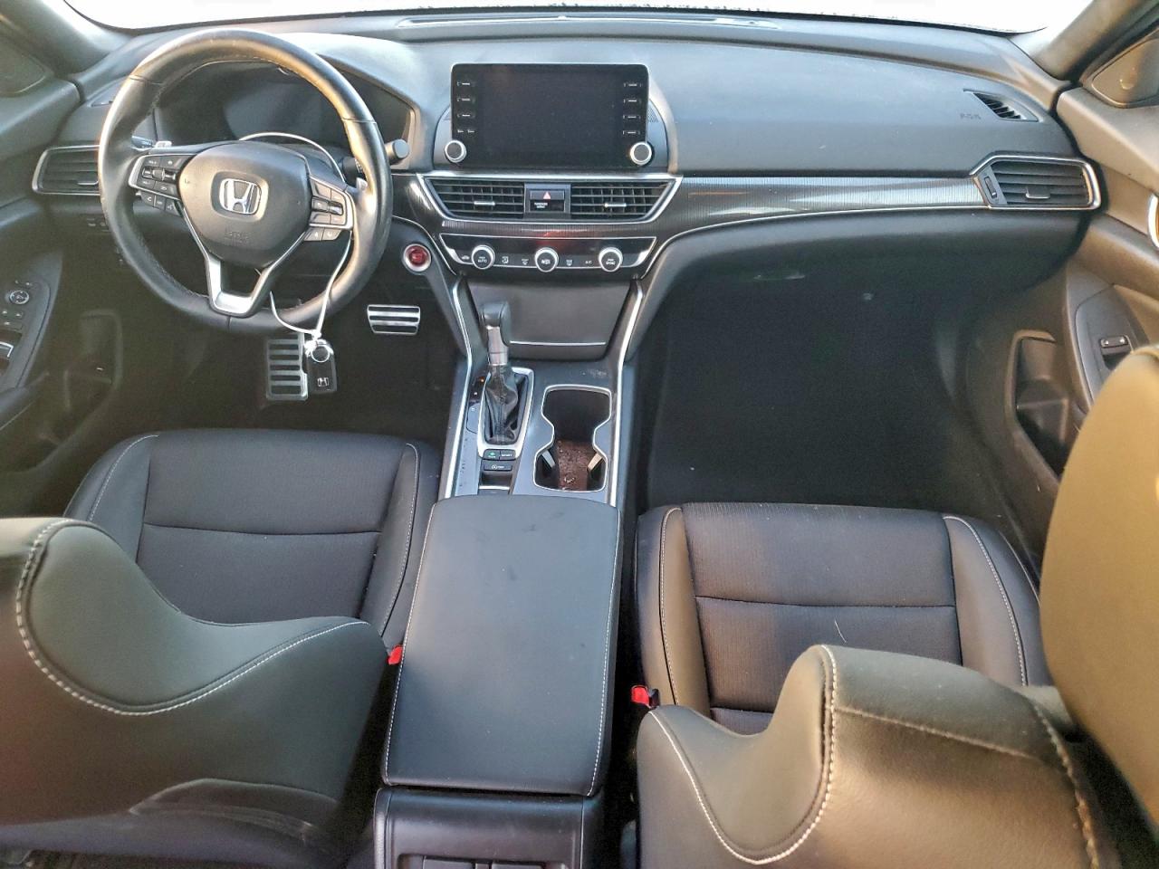 2022 Honda Accord Sport VIN: 1HGCV1F34NA000690 Lot: 93822615