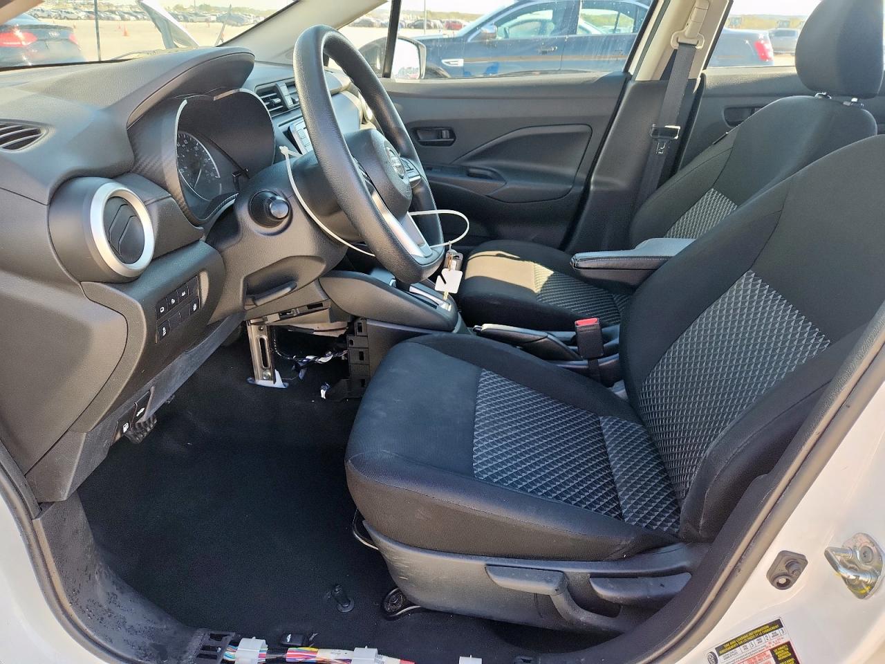 2022 Nissan Versa S VIN: 3N1CN8DVXNL845986 Lot: 90715635