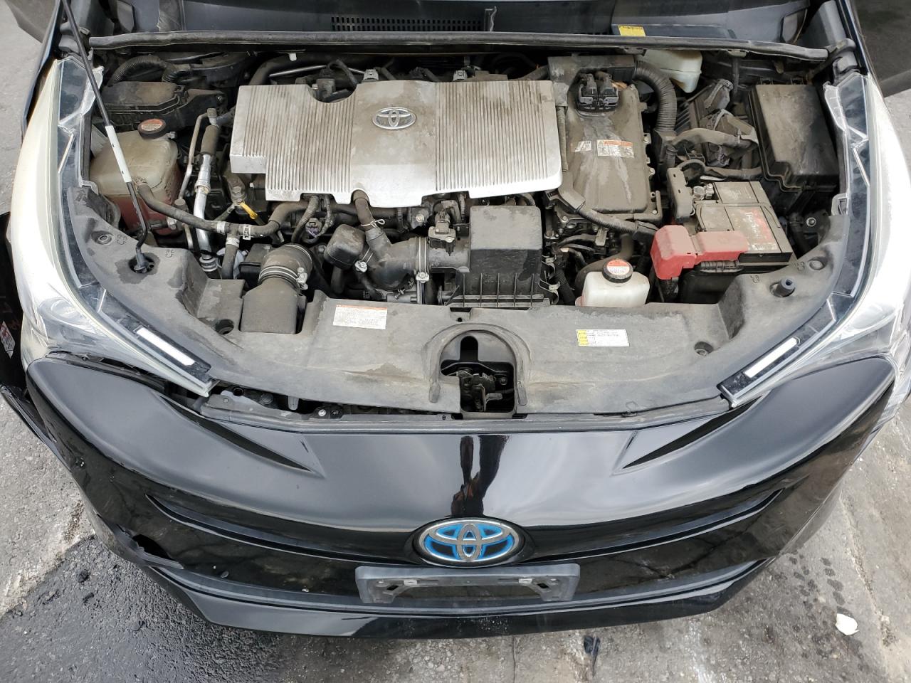 2016 Toyota Prius VIN: JTDKARFU0G3500348 Lot: 93383985