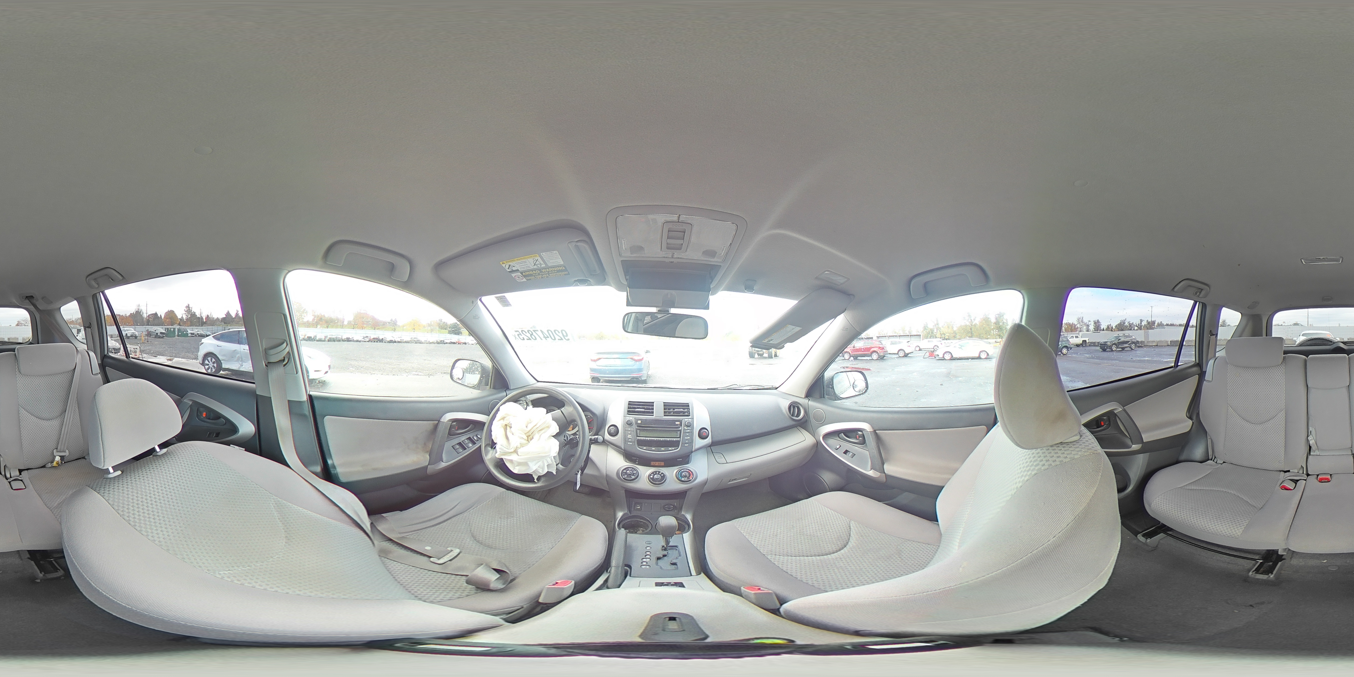 2007 Toyota Rav4 VIN: JTMBK33V675021492 Lot: 92047825