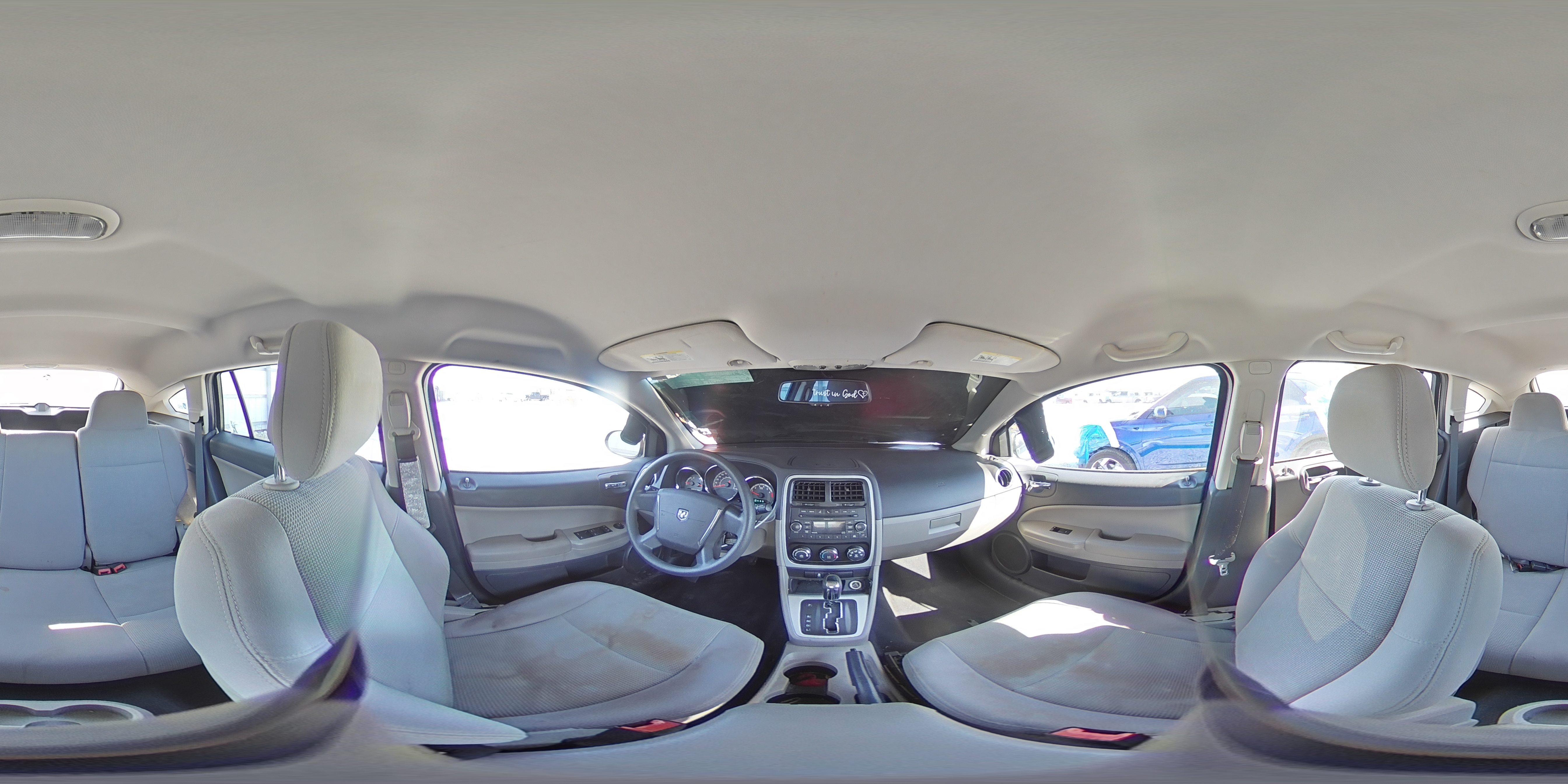 2011 Dodge Caliber Mainstreet VIN: 1B3CB3HA3BD234443 Lot: 93010075