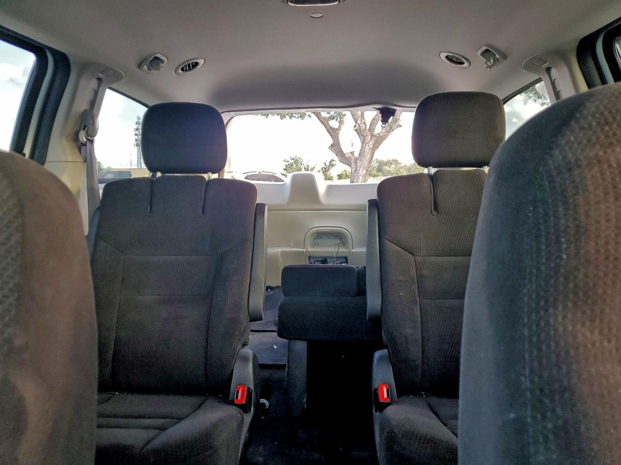 2014 Dodge Grand Caravan Sxt VIN: 2C4RDGCG7ER265993 Lot: 94501115