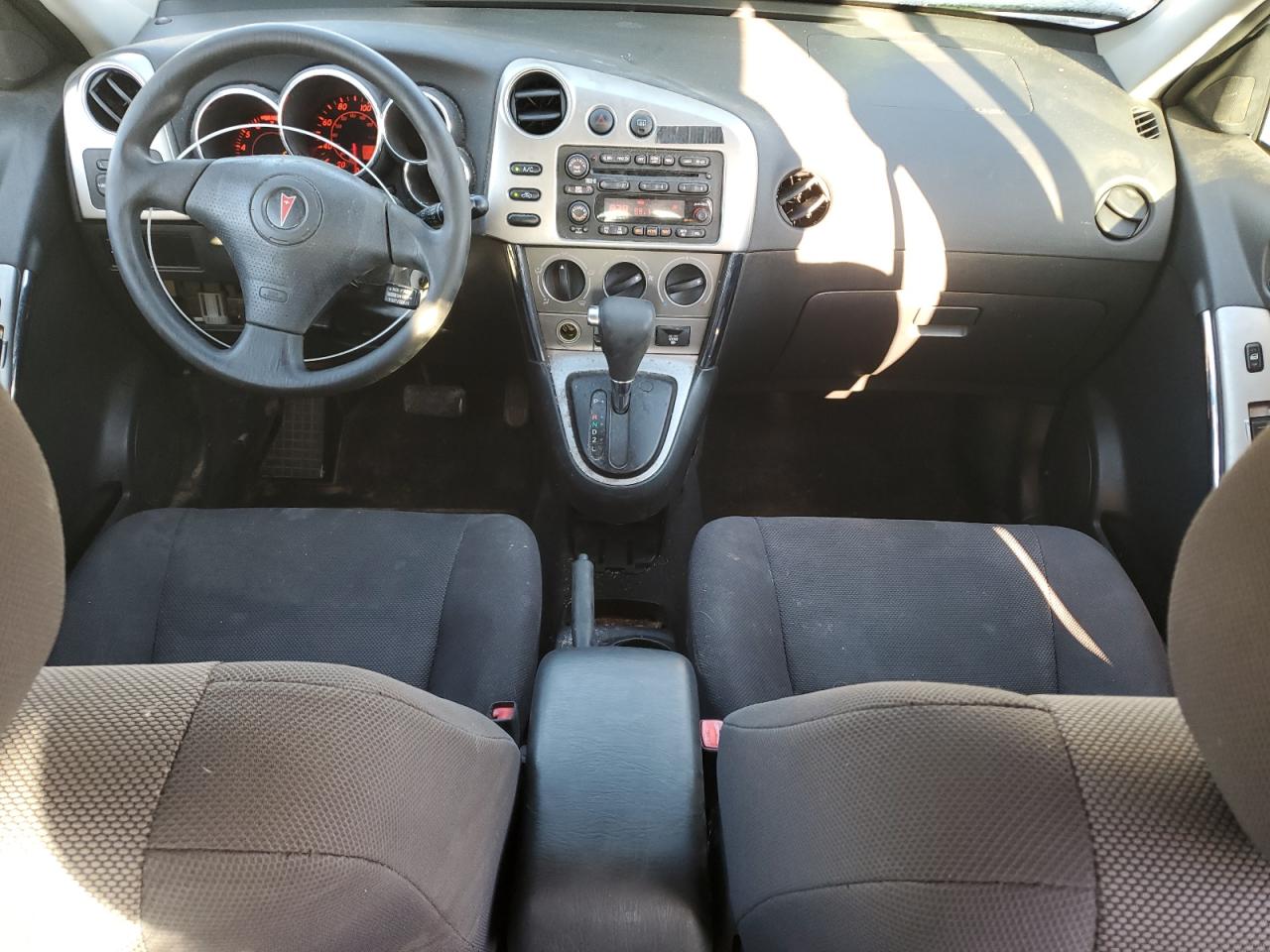 2003 Pontiac Vibe VIN: 5Y2SL64893Z430340 Lot: 92138815