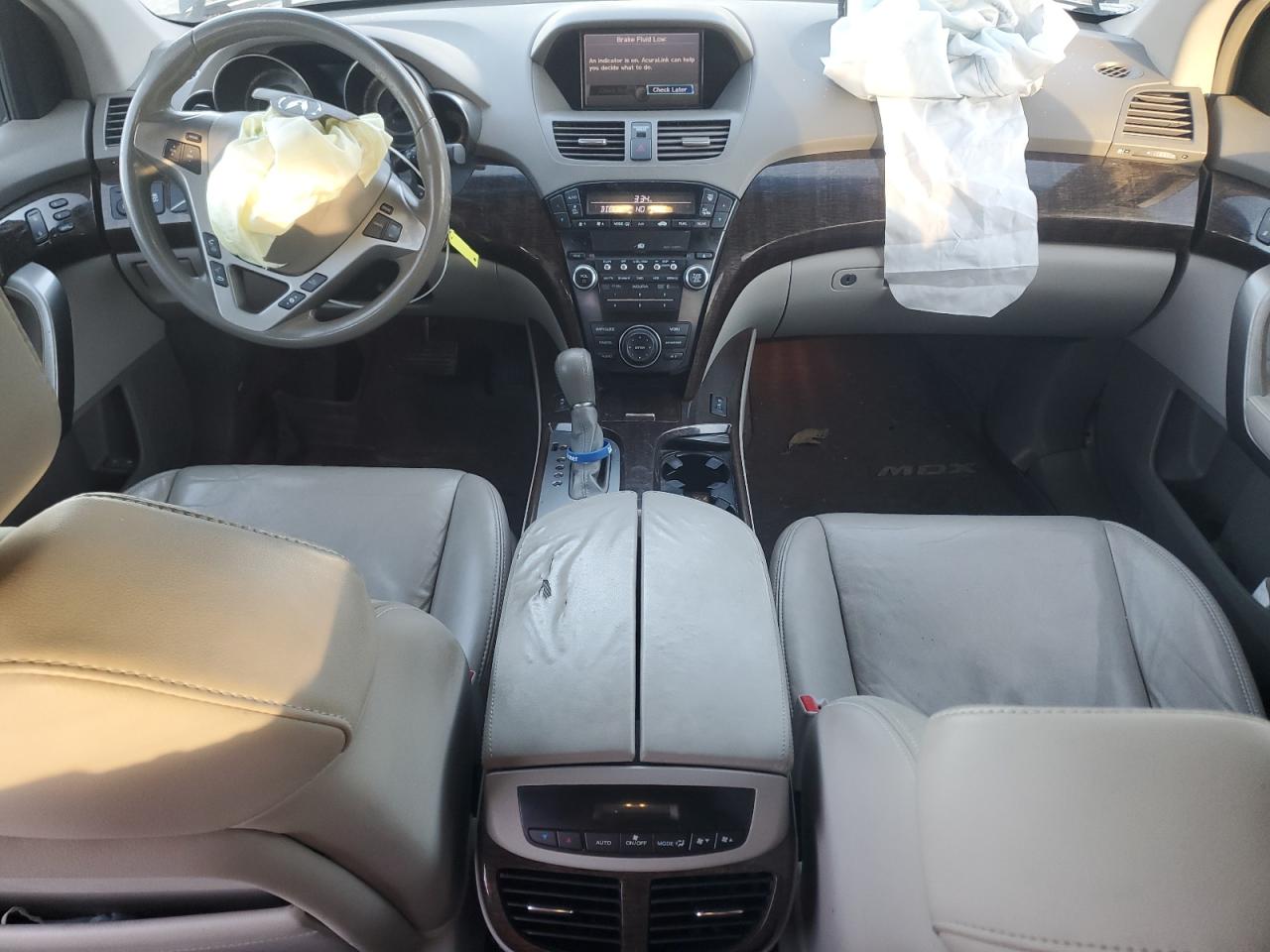 2013 Acura Mdx Technology VIN: 2HNYD2H38DH522632 Lot: 91938205