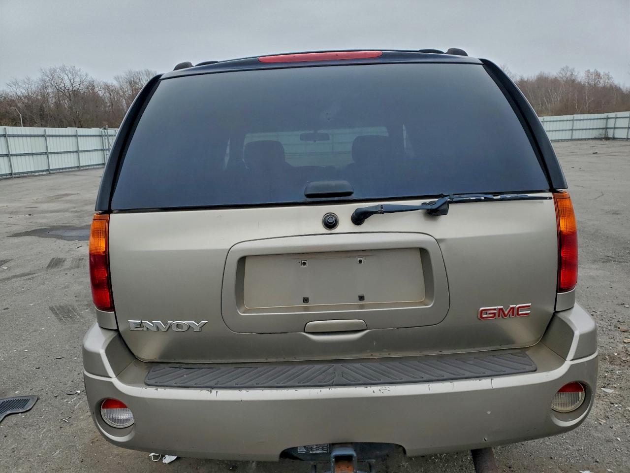 2003 GMC Envoy VIN: 1GKDT13S532157029 Lot: 93696615
